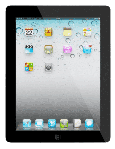 iPad 2 Reparation