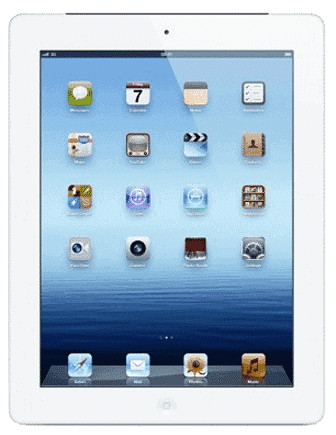 iPad 4 Reparation