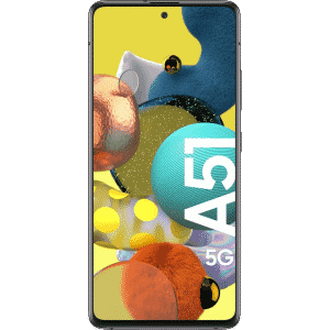 Samsung galaxy A51 5G reparation