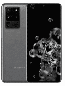 Samsung Galaxy S20 Ultra Reparation