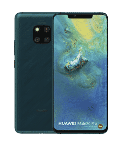 Huawei Mate 20 pro reparation