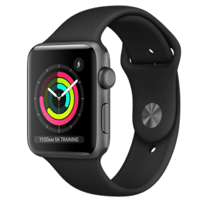 Apple Watch Serie 3 Reparation