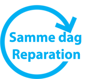 Samme dag Reparation Televesterbro.dk